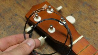 How To Restring A Ukulele: 6 Easy Steps .